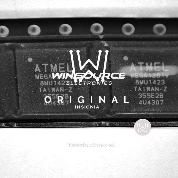 ATMEGA1281V-8MU Real Image2