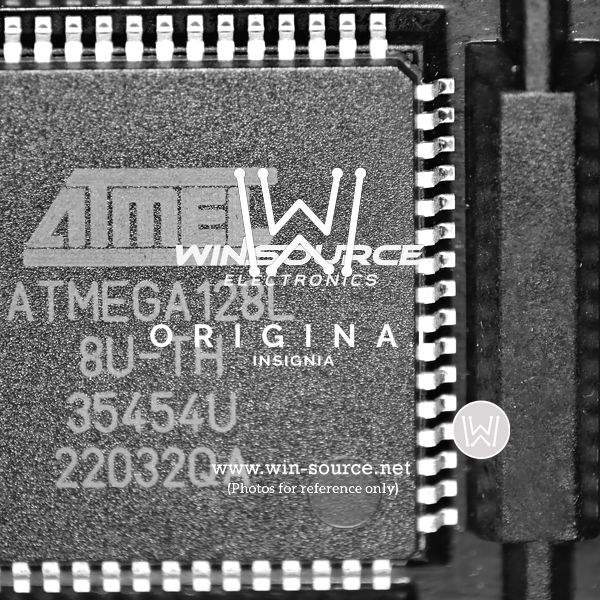 ATMEGA128L-8AU Real Image2