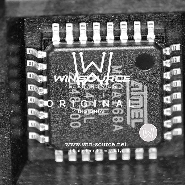 ATMEGA168A-AU Real Image1