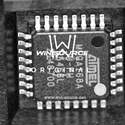 ATMEGA168A-AU Real Image1