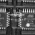 ATMEGA168PA-AN Real Image