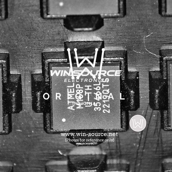 ATMEGA168PA-MU Real Image