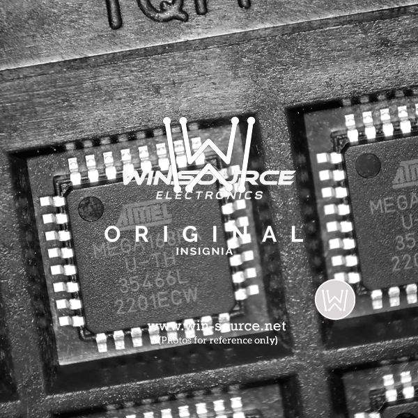 ATMEGA168PB-AU Real Image
