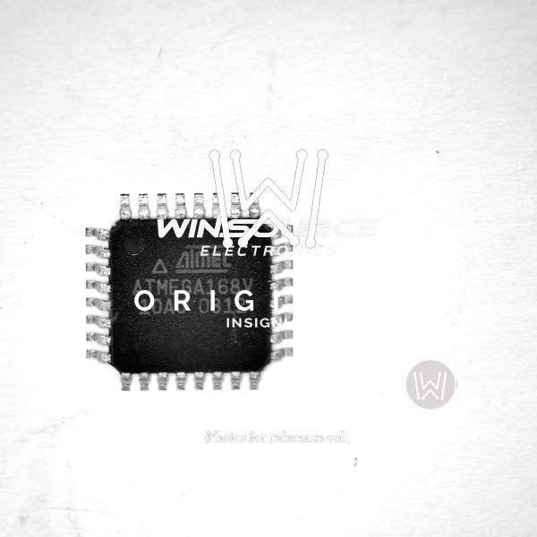 ATMEGA168V-10AU Real Image5
