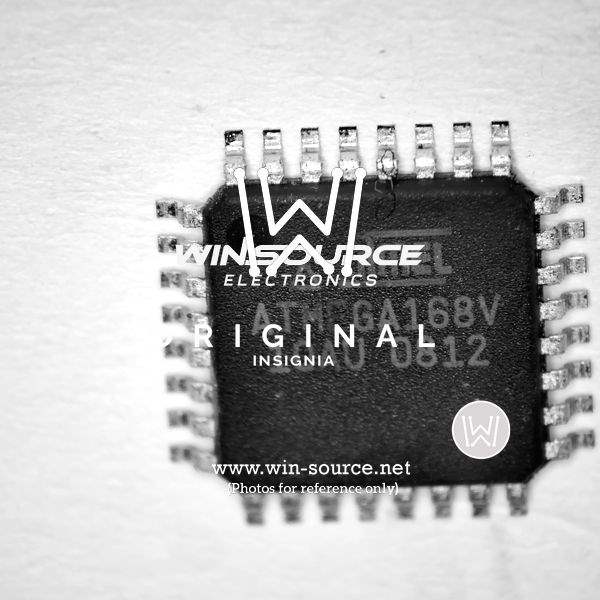 ATMEGA168V-10AU Real Image6