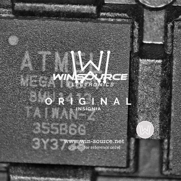 ATMEGA169PV-8MU Real Image2