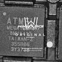 ATMEGA169PV-8MU Real Image2