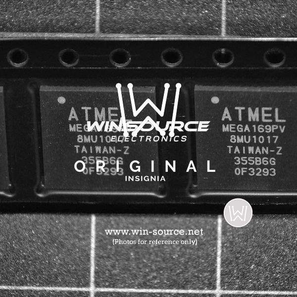 ATMEGA169PV-8MU Real Image3