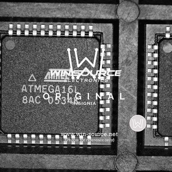 ATMEGA16L-8AC Real Image1