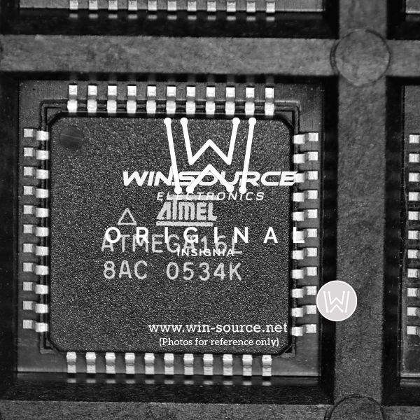 ATMEGA16L-8AC Real Image2