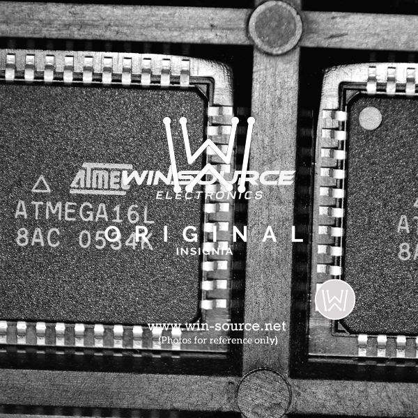 ATMEGA16L-8AC Real Image3