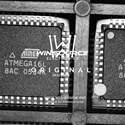 ATMEGA16L-8AC Real Image3