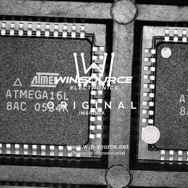 ATMEGA16L-8AC Real Image4
