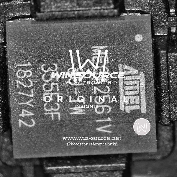 ATMEGA2561V-8MU Real Image