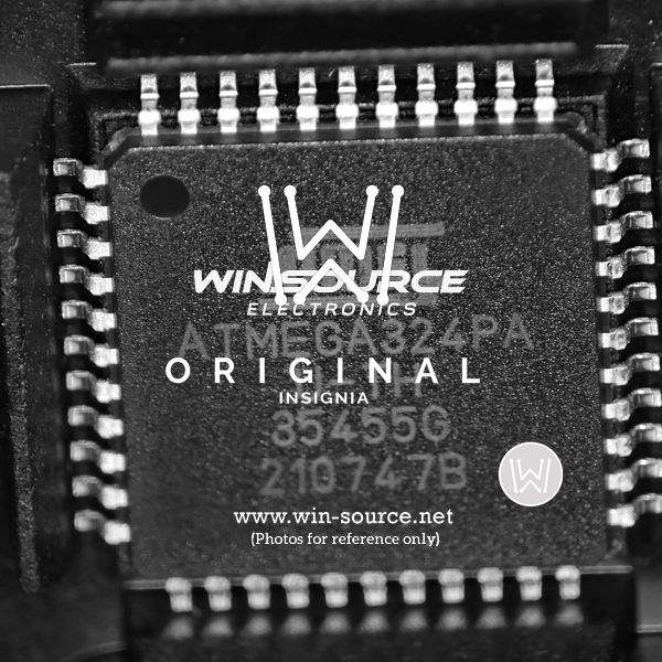 ATMEGA324PA-AU Real Image1