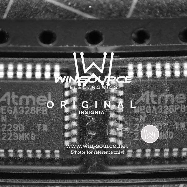 ATMEGA328PB-AN Real Image