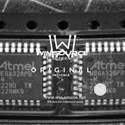 ATMEGA328PB-AN Real Image
