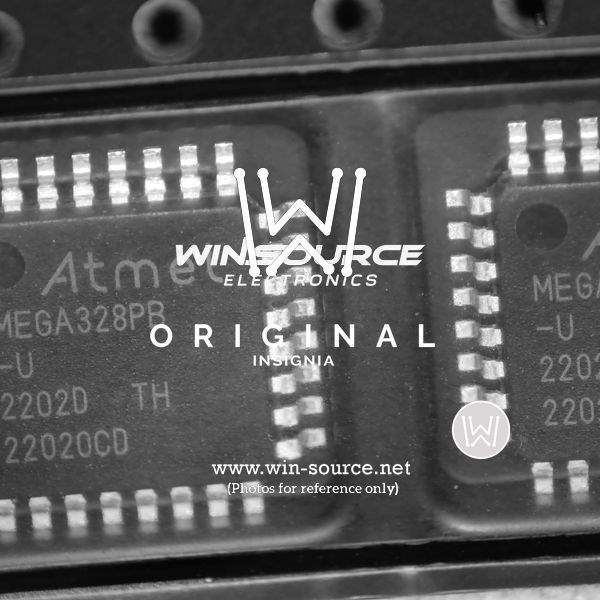 ATMEGA328PB-AU Real Image15