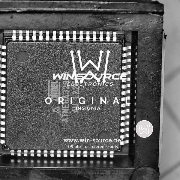 ATMEGA329PA-AU Real Image