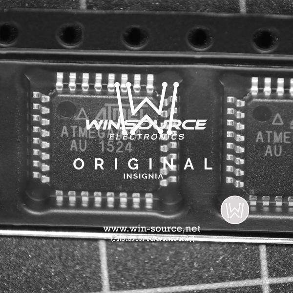 ATMEGA48A-AU Real Image