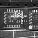 ATMEGA48A-AU Real Image