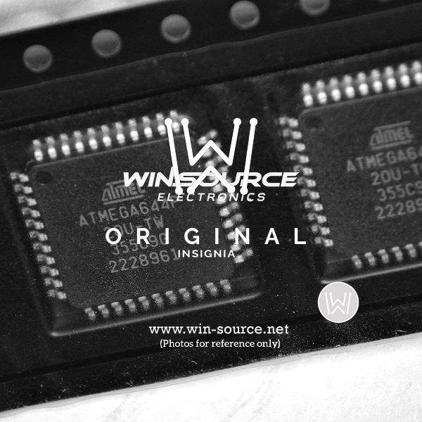 ATMEGA644P-20AU Real Image4