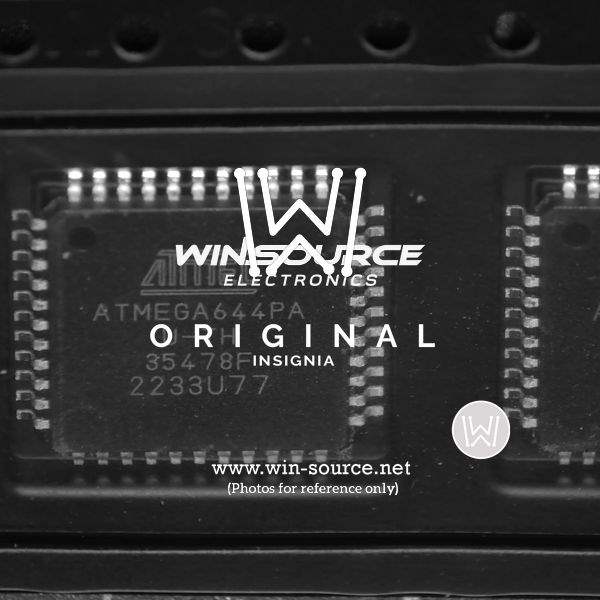 ATMEGA644PA-AUR Real Image