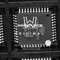 ATMEGA644PV-10AU Real Image