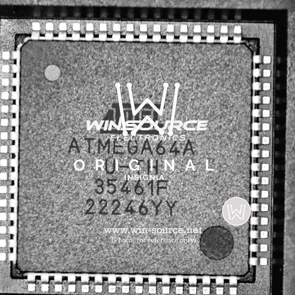 ATMEGA64A-AU Real Image3