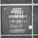 ATMEGA64A-MU Real Image1