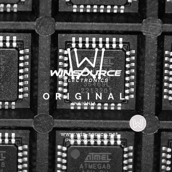 ATMEGA8-16AU Real Image3
