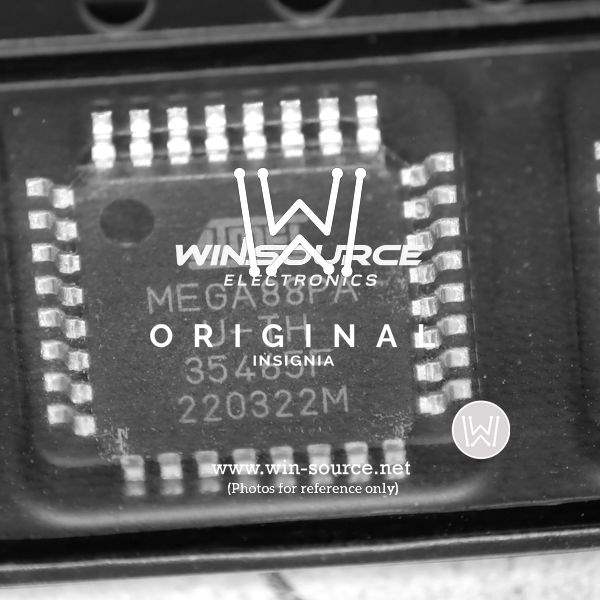 ATMEGA88PA-AU Real Image3