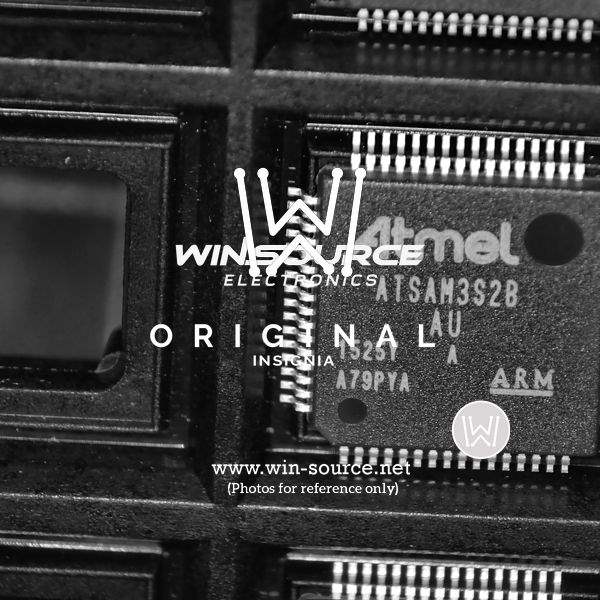 ATSAM3S2BA-AU Real Image