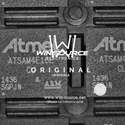 ATSAM4E16EA-CU Real Image