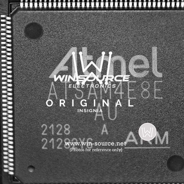 ATSAM4E8EA-AU Real Image