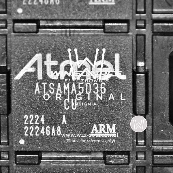 ATSAMA5D36A-CU Real Image