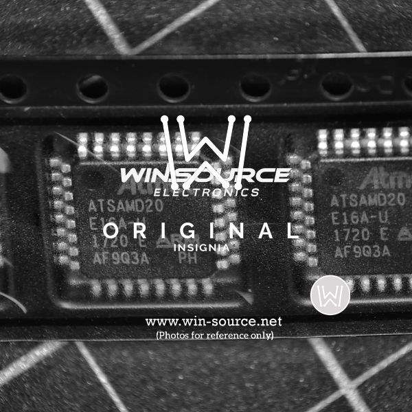 ATSAMD20E16A-AU Real Image
