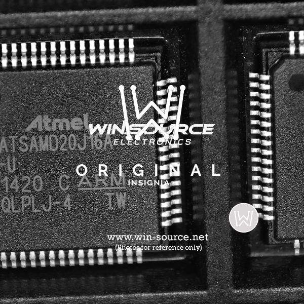ATSAMD20J16A-AU Real Image