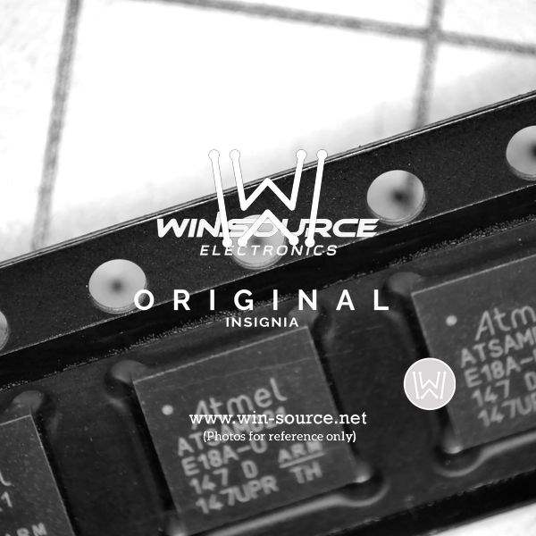 ATSAMD21E18A-MU Real Image