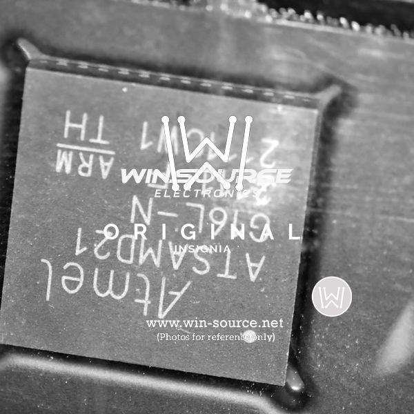 ATSAMD21G16L-MNT Real Image