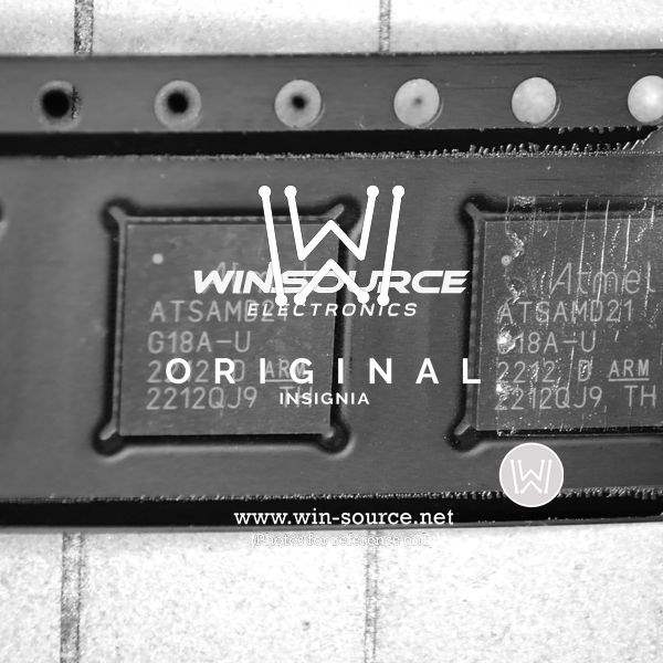 ATSAMD21G18A-AU Real Image6
