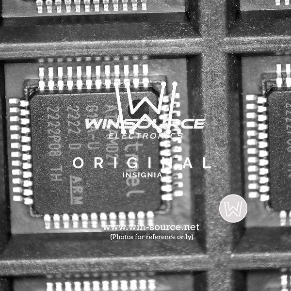 ATSAMD21G18A-AU Real Image10