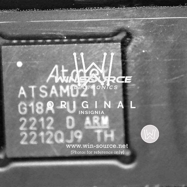 ATSAMD21G18A-AUT Real Image1