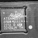 ATSAMD21G18A-AUT Real Image1