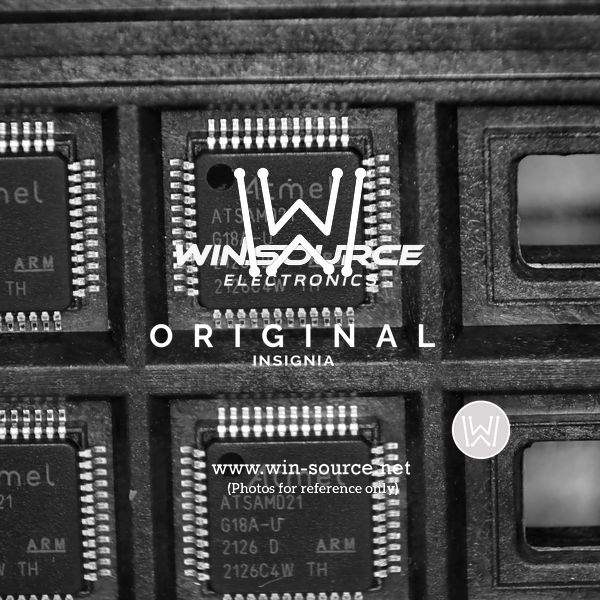 ATSAMD21G18A-MU Real Image2