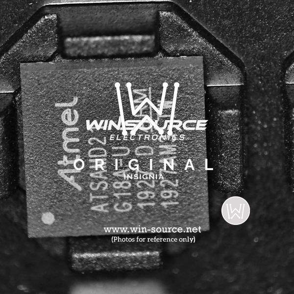 ATSAMD21G18A-MU Real Image4