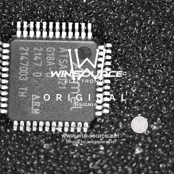 ATSAMD21G18A-UUT Real Image2