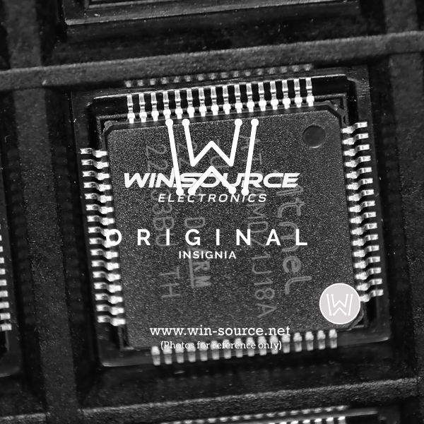 ATSAMD21J18A-AU Real Image2