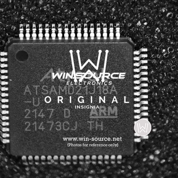 ATSAMD21J18A-AU Real Image4
