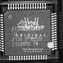 ATSAMD51J18A-AU Real Image